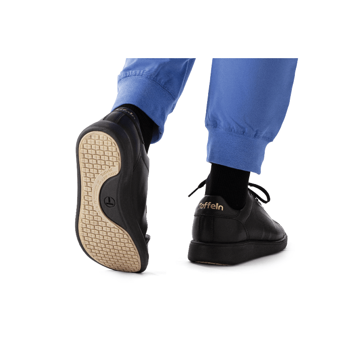 Toffeln SmartSole Elite - Nursing Trainers380BK03