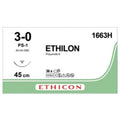 Ethicon ETHILON™ Black Monofilament Non - Absorbable Surgical Suture - 1663H