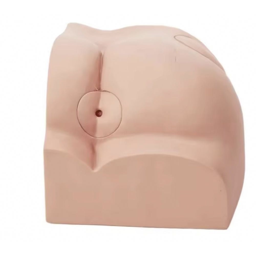 Buttock Intramuscular Injection Training Model Gluteal IM Injection Practice Simulator - Surgical TrainingIMB-0011