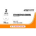 Ethicon ETHIBOND™ EXCEL Polyester Suture – Non - Absorbable Braided 4TB7177T