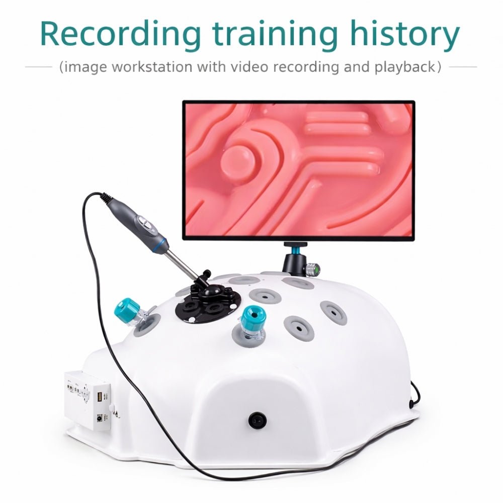 1080P HD Laparoscopic Simulator Training Box Surgical Skills Training System - Surgical TrainingLBT-004