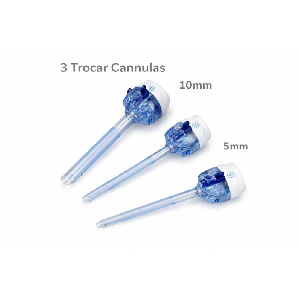 Professional Laparoscopic Trainer Box – Minimally Invasive Surgical Skills Training Simulator - Surgical TrainingLBT-006