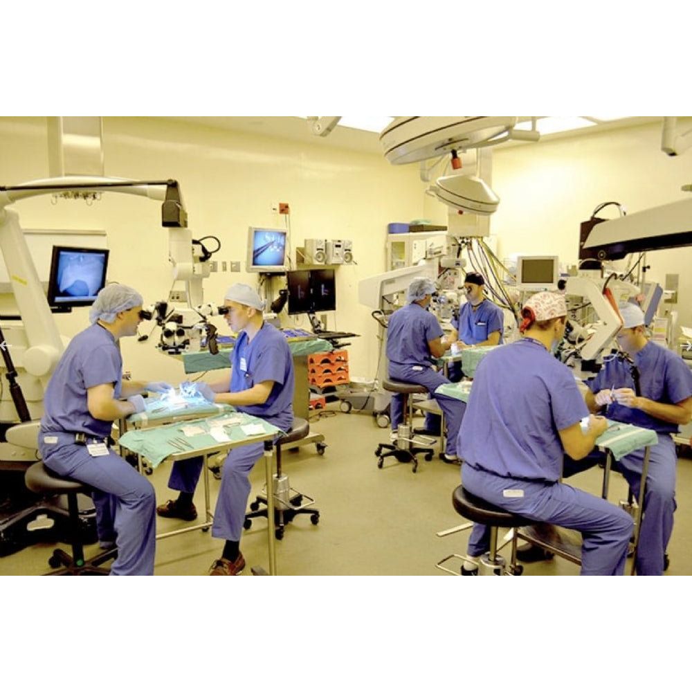 Microvessels Training Models | Microvascular Anastomosis Surgical Simulator - Surgical Training