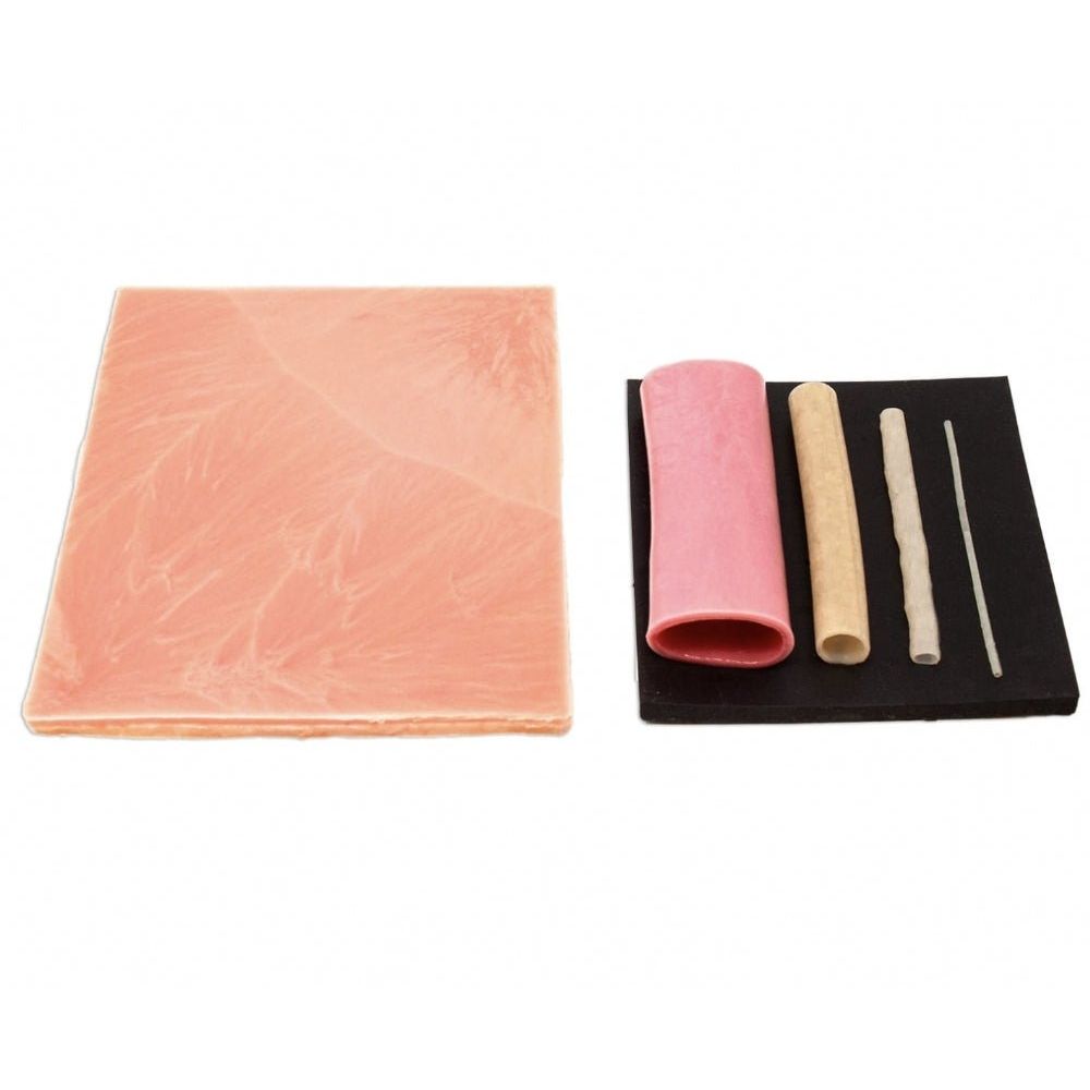 Skills Centre Sample Pack | Surgical Skills Training Kit for Anastomosis Practice - Surgical TrainingLL-TRN-1003