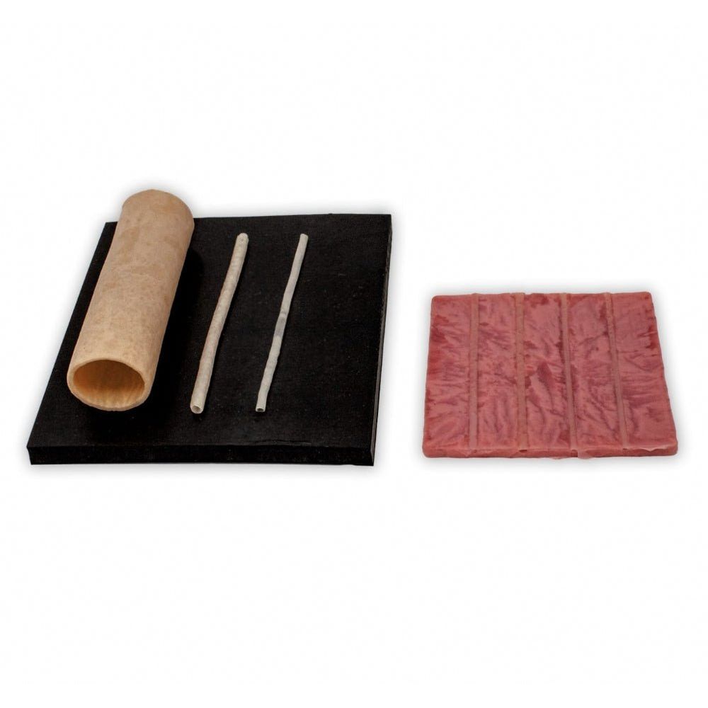Cardiac Surgery Sample Complete Pack | Coronary Anastomosis Training Kit - Surgical TrainingLL-TRN-1025
