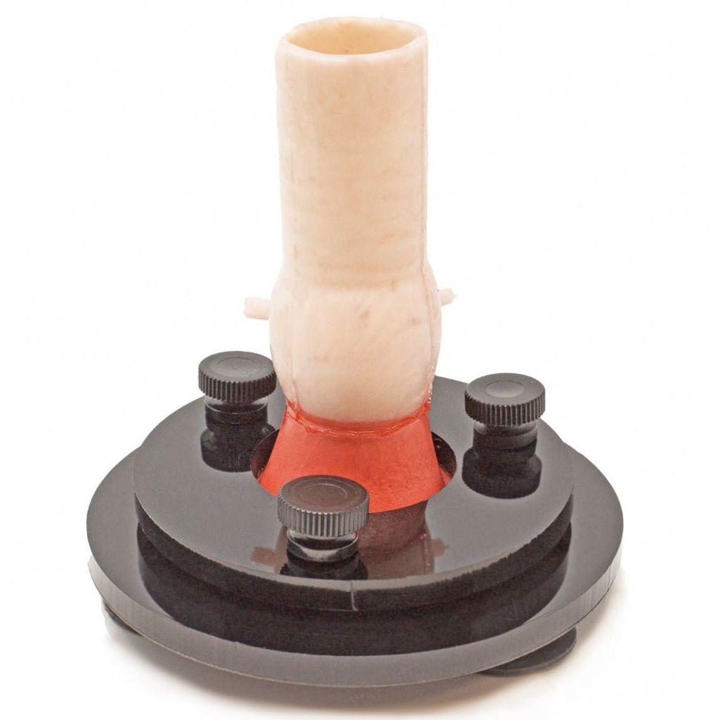 Aortic Valve Base | Cardiac Surgery Training Valve Holder - Surgical TrainingLL-TRN-1104