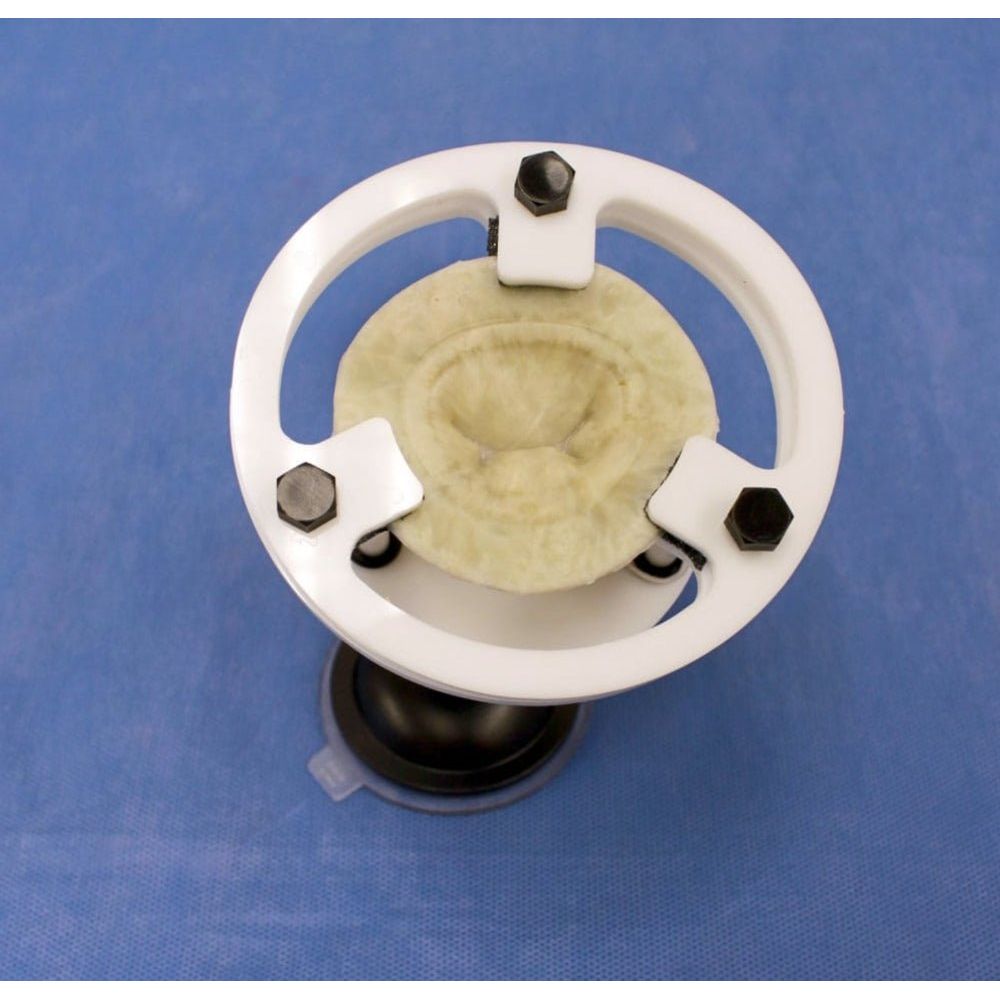 Mitral Valve Base | Cardiac Surgery Training Valve Holder - Surgical TrainingLL-TRN-1105