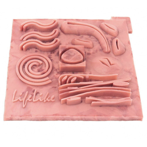Advanced Soft Tissue Suture Pad | Advanced Surgical Suturing Practice Pad - Surgical TrainingLL-TRN-1111