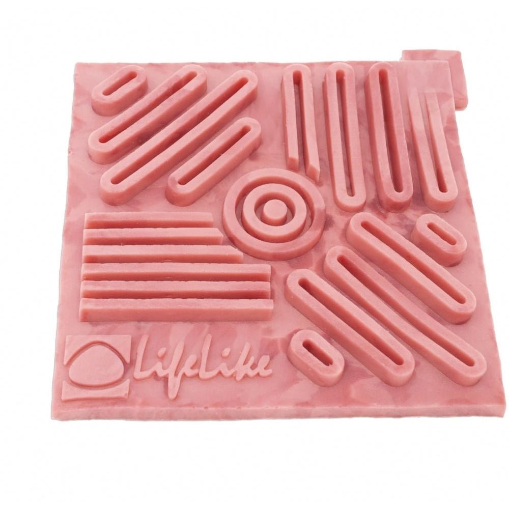 Directional Suture Pad | Surgical Suturing Practice Training Pad - Surgical TrainingLL-TRN-1114