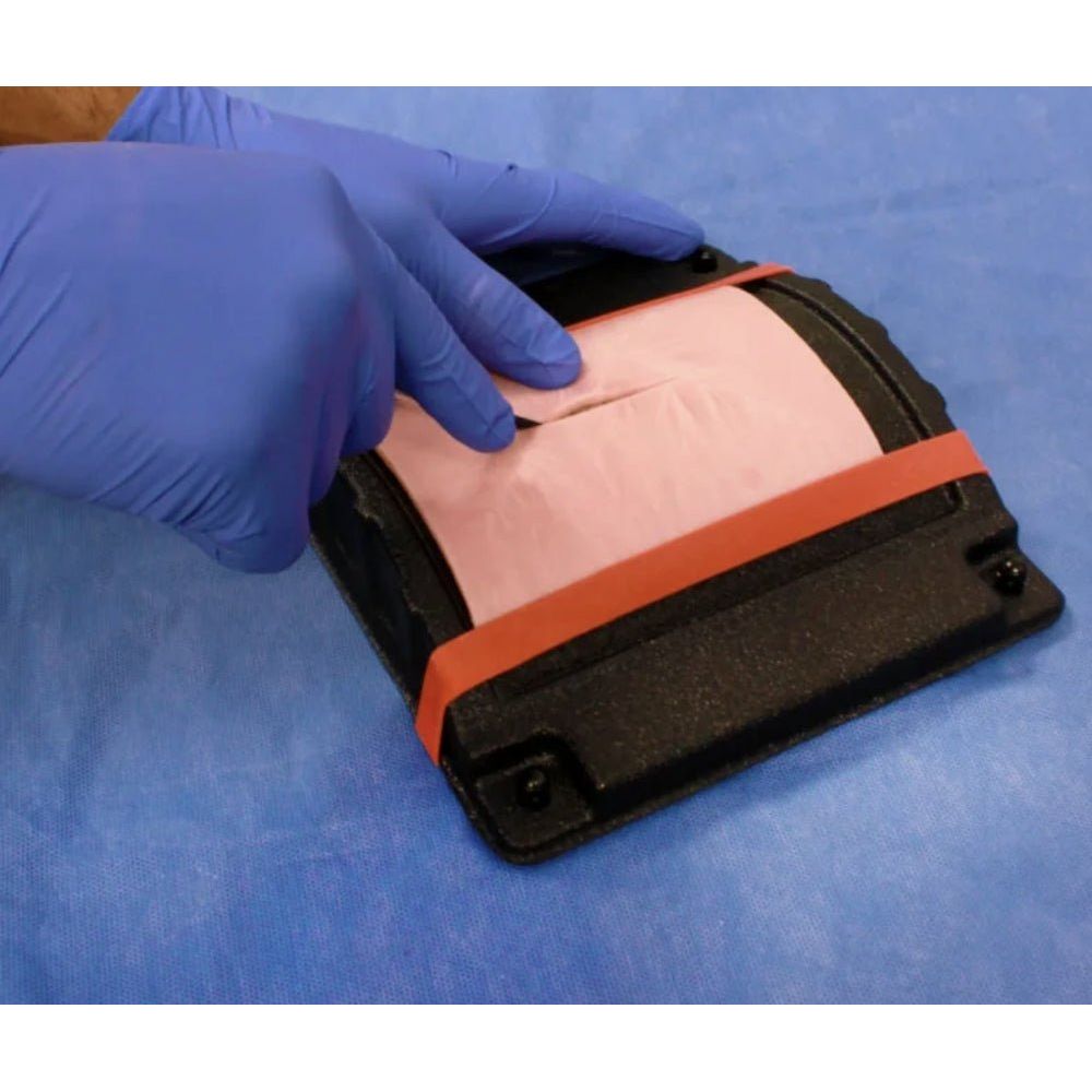 Skin Base Holder | Surgical Suturing Training Base - Surgical TrainingLL-TRN-1201