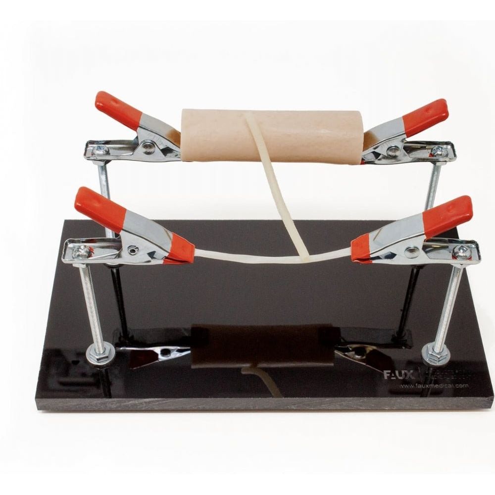 Vessel Holder | Vascular Anastomosis Training Holder - Surgical TrainingLL-TRN-1203