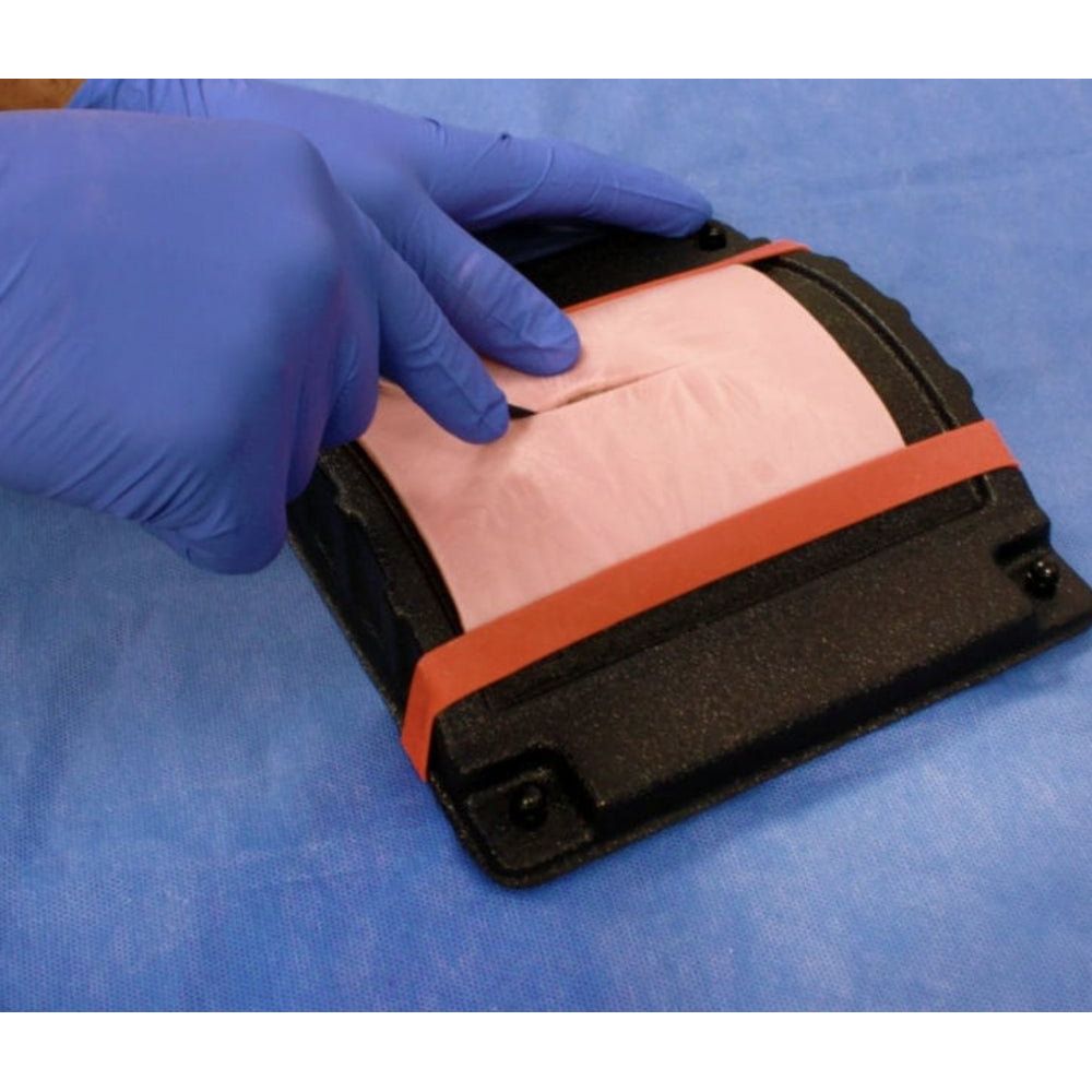 Skin Base Holder | Surgical Suturing Training Base - Surgical TrainingLL-TRN-1214
