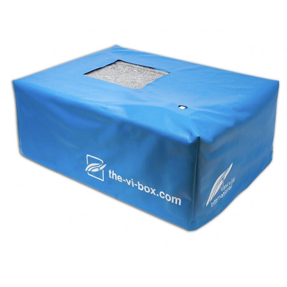 VI Box Surgical Simulator | Vascular & Surgical Skills Training System - Surgical TrainingLL-TRN-1270
