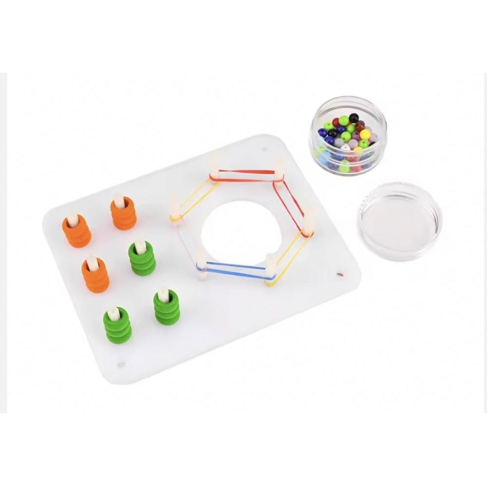 Laparoscopic Training Module – Peg Transfer Surgical Skills Practice Board - LTM-001