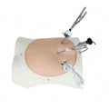 Advanced Laparoscopic Trainer Box – Abdominal Minimally Invasive Surgery Training Simulator - Surgical TrainingMS-LAP-BOX01