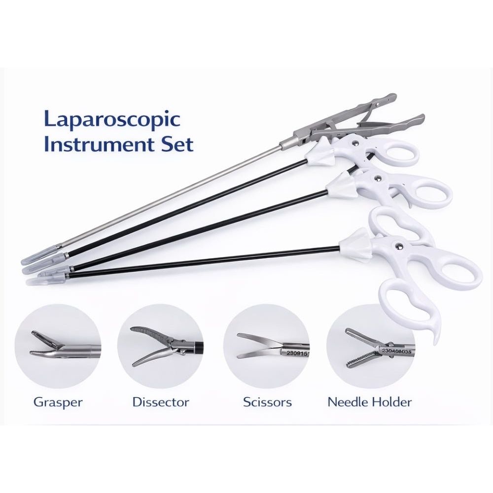Abdominal Laparoscopic Surgery Simulator – Advanced Minimally Invasive Surgical Training System - Surgical TrainingMS-LAP-SIM02