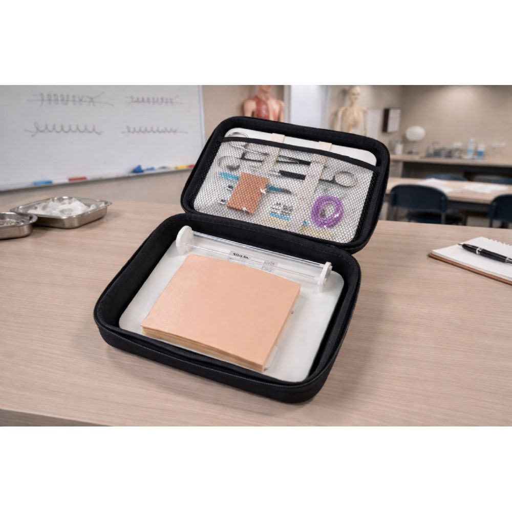 Suture & Knot Tying Practice Kit Surgical Suturing Training Kit - Surgical TrainingMS-STK