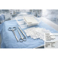 Sterile Minor Surgery Suture Pack Silver Fine Suturing Kit (Latex - Free) - Surgical TrainingRSET5009