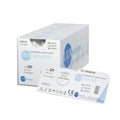 LUXSUTURES LUXYLENE POLYPROPYLENE NON - ABSORBABLE MONOFILAMENT SURGICAL SUTURE USP 5/0 45 CM DS 16 REVERSE CUTTING NEEDLE (BOX OF 12) - PP50DS16