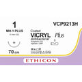 Ethicon VICRYL PLUS Polyglactin 910 Braided Absorbable Antibacterial Surgical Suture