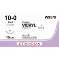 Ethicon VICRYL Coated Polyglactin 910 Absorbable Surgical Suture W9579