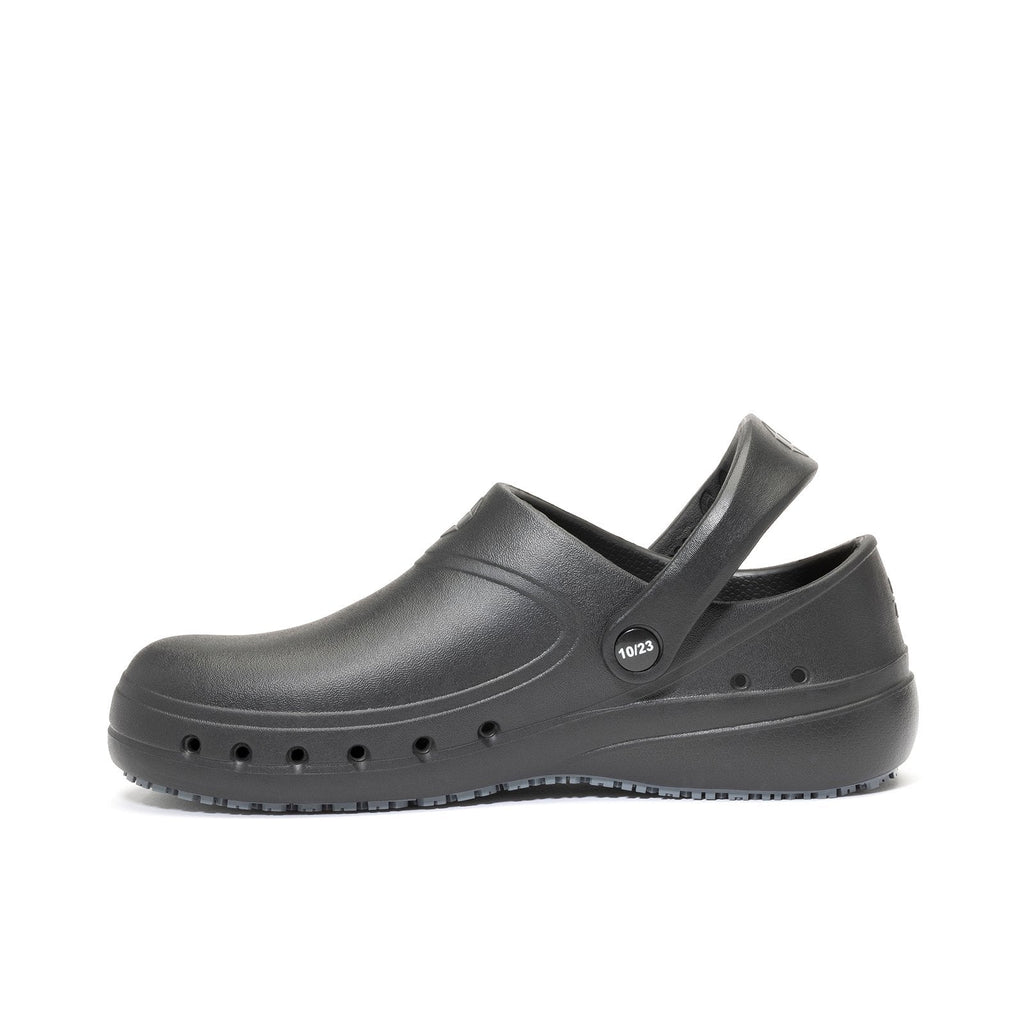 Anvil Freewalk™ Clog - Black Occupational Clog OB - Occupational ClogsANV-FREEWALK-CLOG-BLACK-UK3