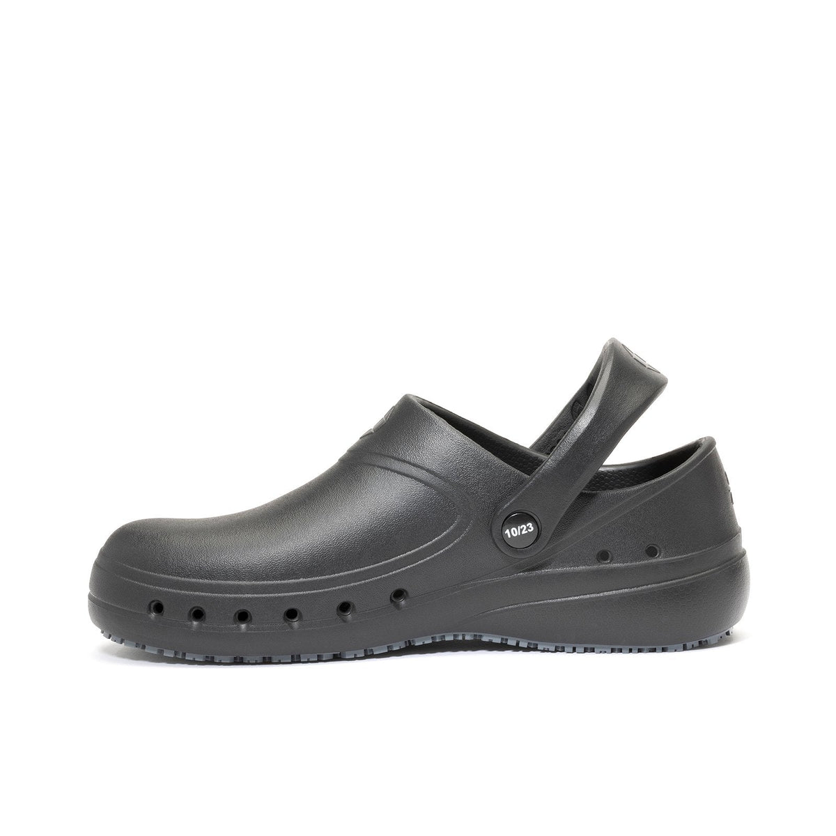 Anvil Freewalk™ Clog - Black Occupational Clog OB - Occupational ClogsANV-FREEWALK-CLOG-BLACK-UK3