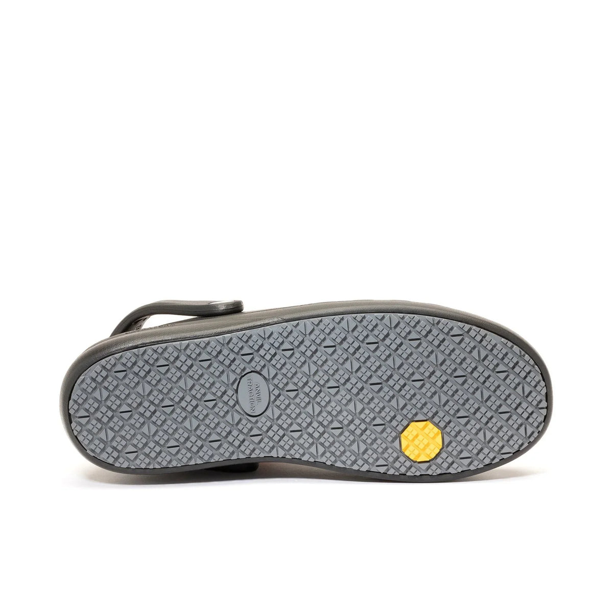 Anvil Freewalk™ Clog - Black Occupational Clog OB - Occupational ClogsANV-FREEWALK-CLOG-BLACK-UK3