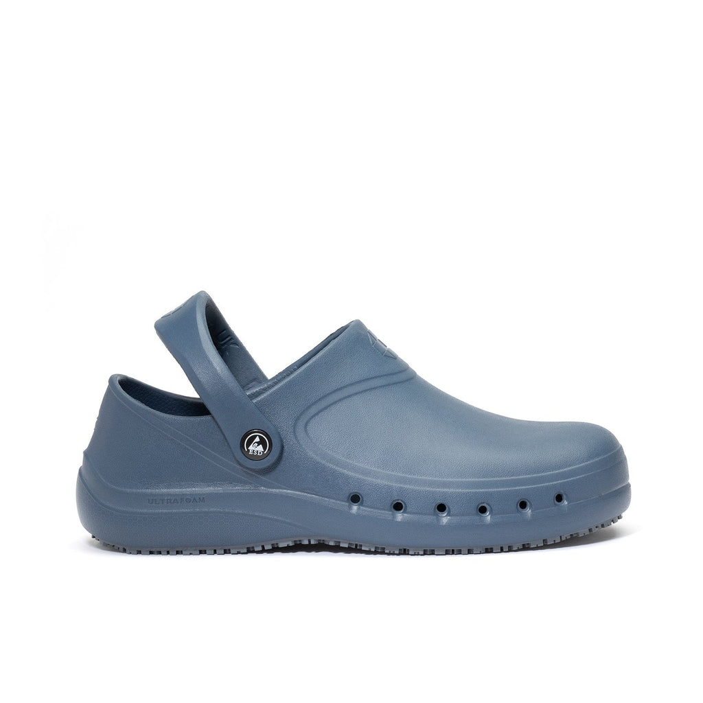 Anvil Freewalk™ Clog - Blue Occupational Clog OB - Occupational ClogsANV-FREEWALK-CLOG-BLUE-UK3