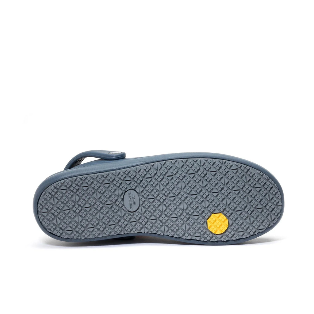 Anvil Freewalk™ Clog - Blue Occupational Clog OB - Occupational ClogsANV-FREEWALK-CLOG-BLUE-UK3