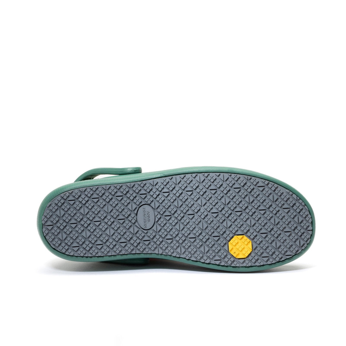 Anvil Freewalk™ Clog - Green Occupational Clog OB - Occupational ClogsANV-FREEWALK-CLOG-GREEN-UK3