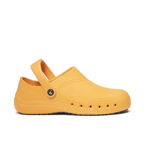 Anvil Freewalk™ Clog - Orange Occupational Clog OB - Occupational ClogsANV-FREEWALK-CLOG-ORANGE-UK3