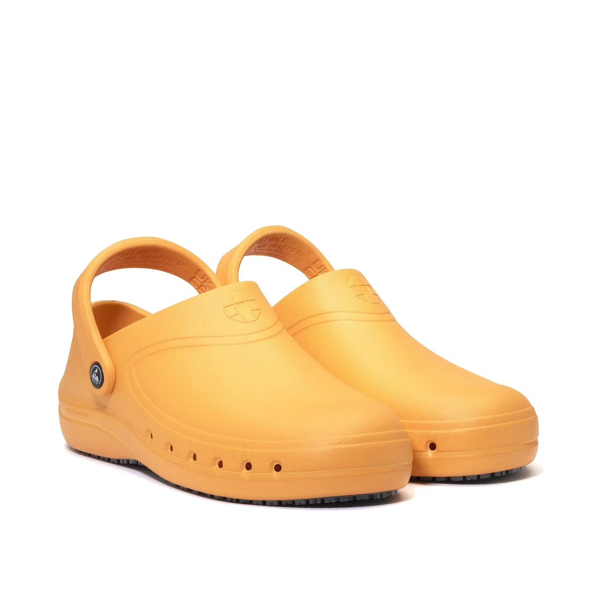 Anvil Freewalk™ Clog - Orange Occupational Clog OB - Occupational ClogsANV-FREEWALK-CLOG-ORANGE-UK3