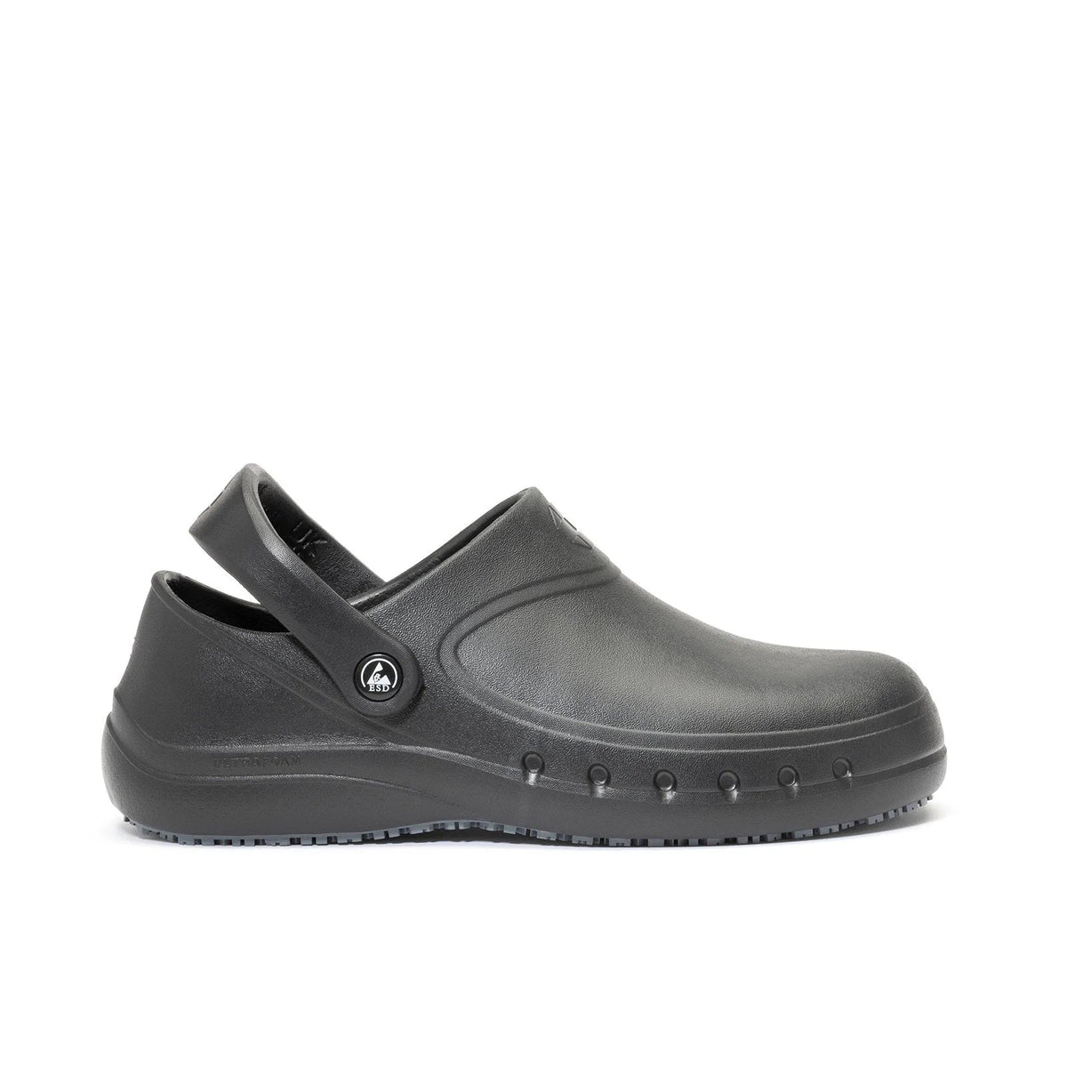 Anvil Freewalk™ Clog - Unvented Occupational Clog OB - Occupational ClogsANV-FREEWALK-CLOG-UNVENTED-UK3