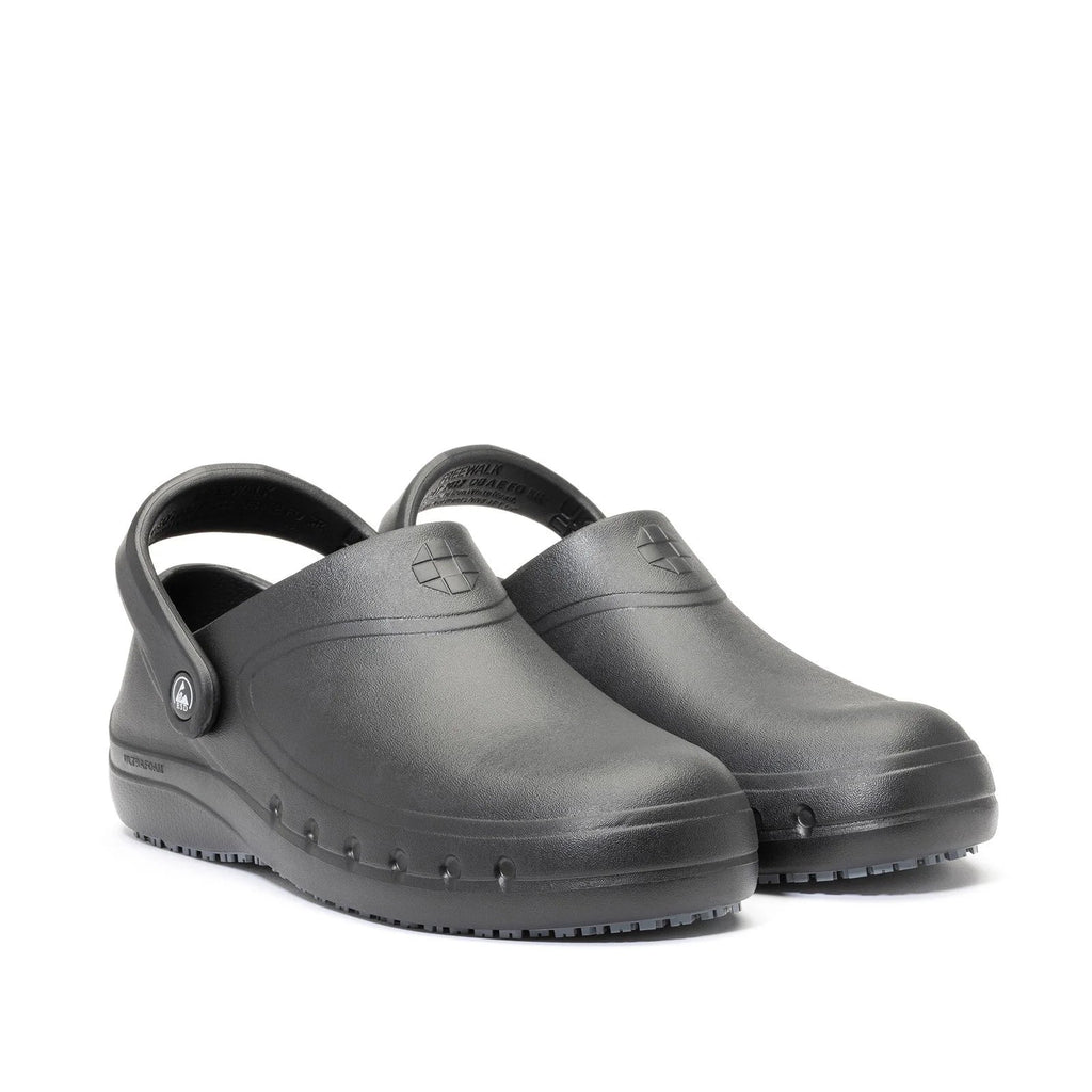Anvil Freewalk™ Clog - Unvented Occupational Clog OB - Occupational ClogsANV-FREEWALK-CLOG-UNVENTED-UK3