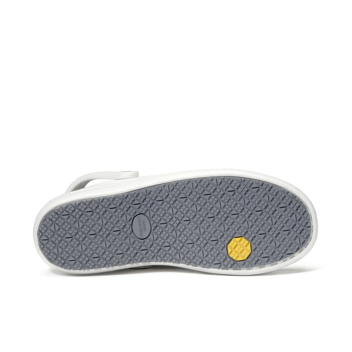 Anvil Freewalk™ Clog - White Occupational Clog OB - Occupational ClogsANV-FREEWALK-CLOG-WHITE-UK3