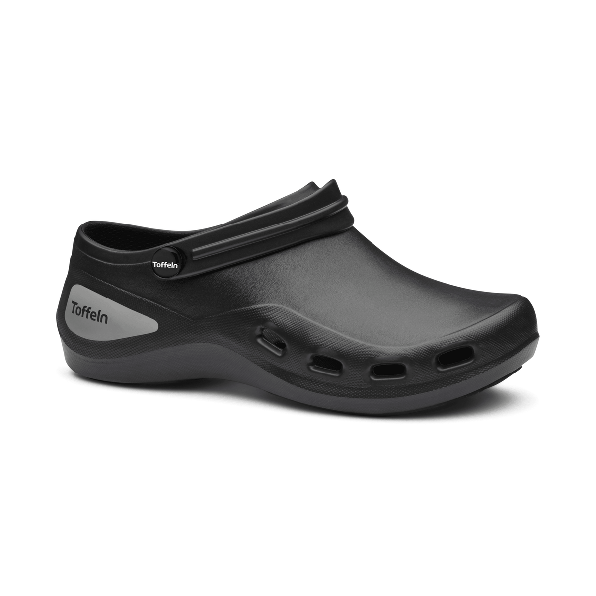 Toffeln AktivKlog - Clogs0230BK02