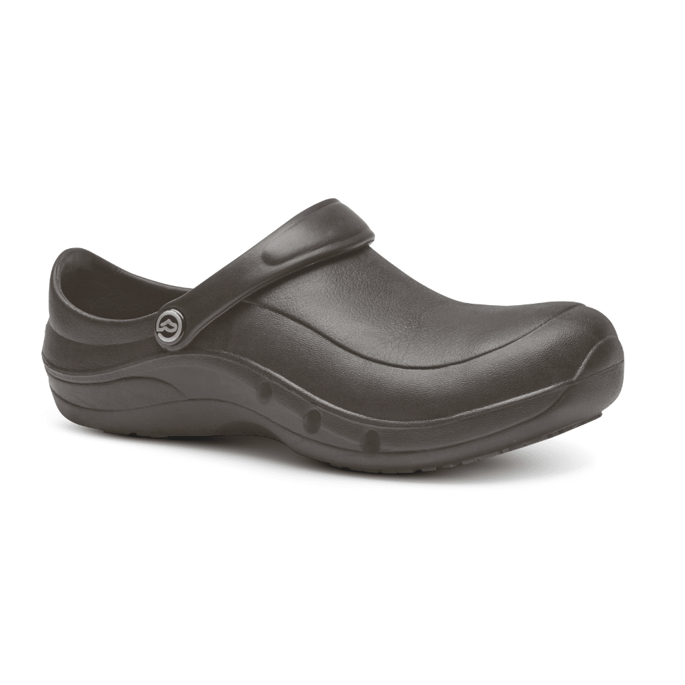 Toffeln EziProtekta - Clogs855BK03