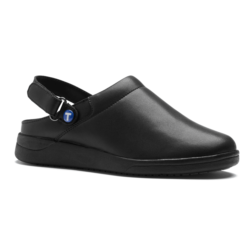 Toffeln UltraLite Clog (without vents) - Clogs0619BK03